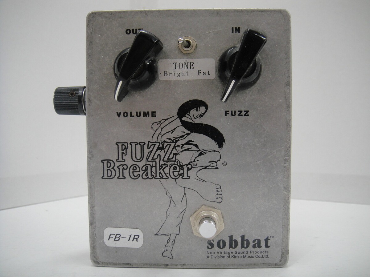 sobbat FB-1R “FUZZ Breaker