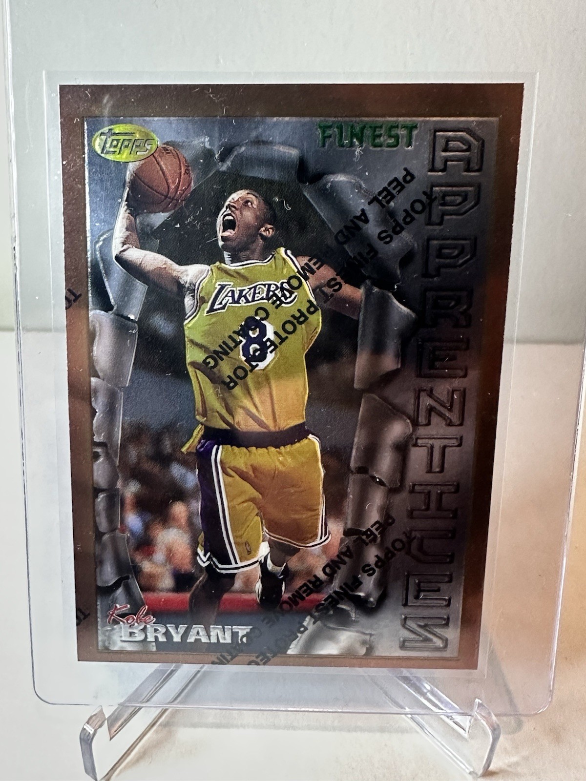NBA カード Kobe Bryant Rc PSA9 コービーブライアント NBA カード