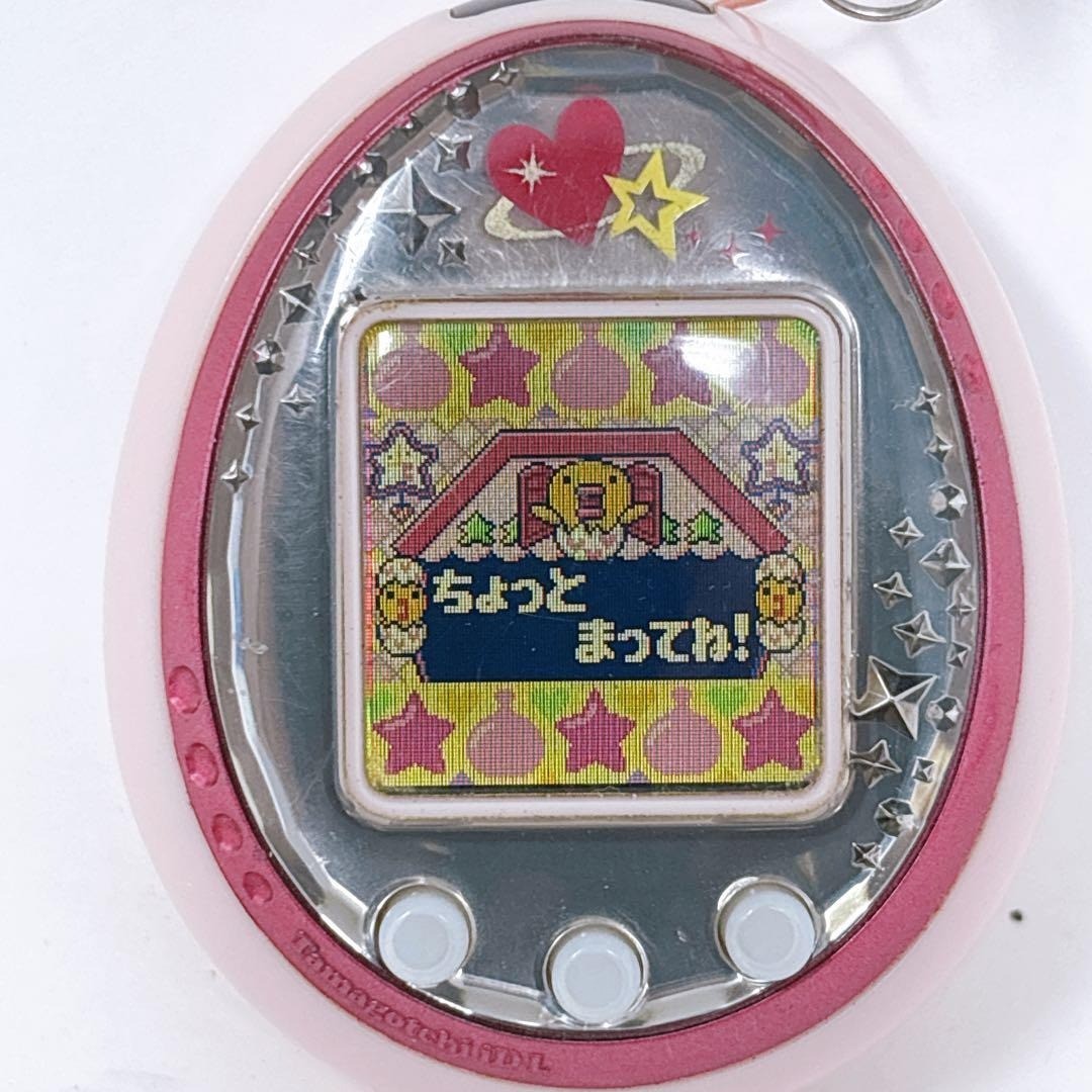 たまごっち iDL プリンセススペイシーver Bandai Tamagotchi iDL