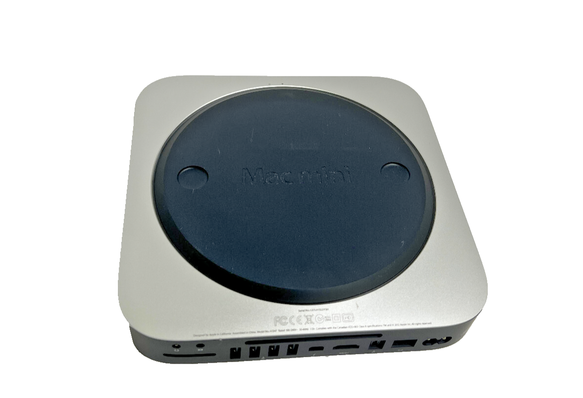 Macデスクトップ Apple Mac Mini Late 2014 i7/16Gb/120/1Tb Mac