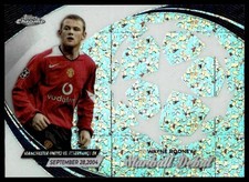 2023-24 Topps Chrome UEFA Club Competitions - Starball Debuts
