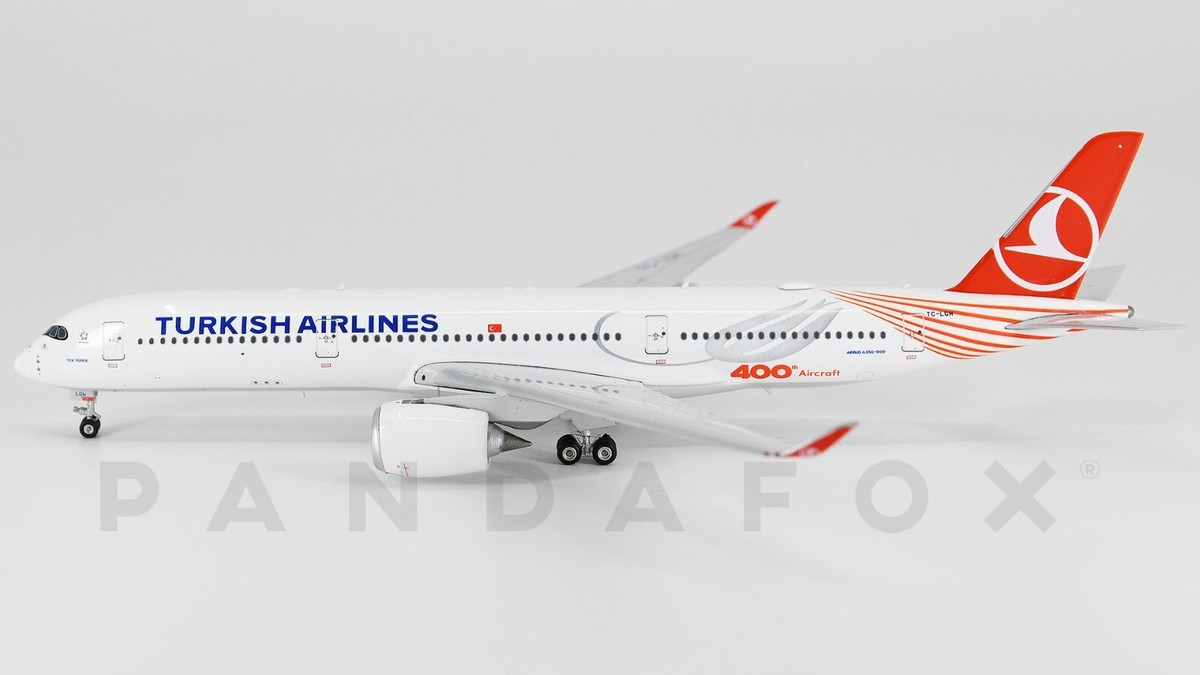 外箱破れ/中身新品】Lufthansa B777-9 プラモデル 1/200 外箱破れ 中身