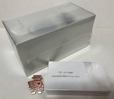 NU SKIN NUSKIN Authentic ageLOC GALVANIC SPA System III brand new