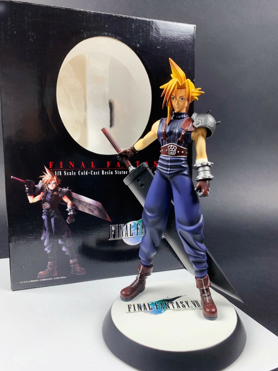 コトブキヤ ARTFX エアリス・ゲインズブール 1/8 コールドキャスト