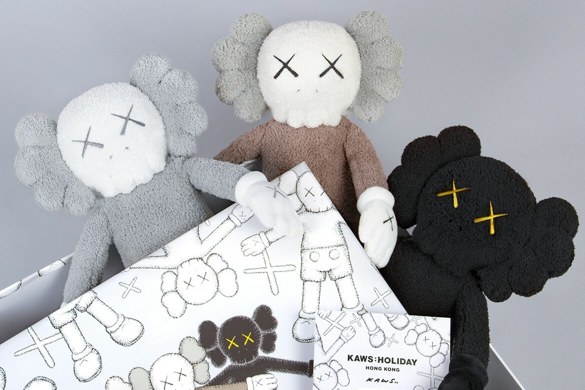 KAWS Holiday Hong Kong Limited 20