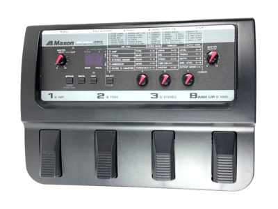 即発送 Maxon AM3 AMP MANIA MAXON Amp Mania AM3 Amplifier Simulator