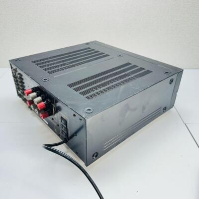 Sansui AU-α607L Extra Integrated Amplifier Vintage Audio Audio