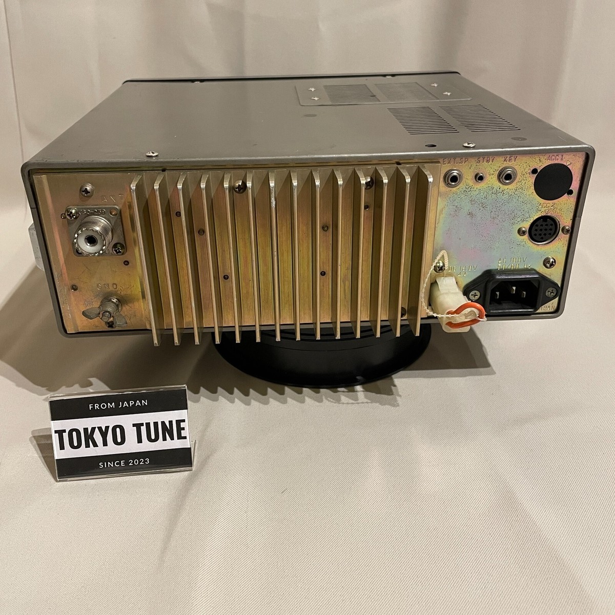 Kenwood TS-711 10W 144MHz 2m Allmode Transceiver w/Cable Used