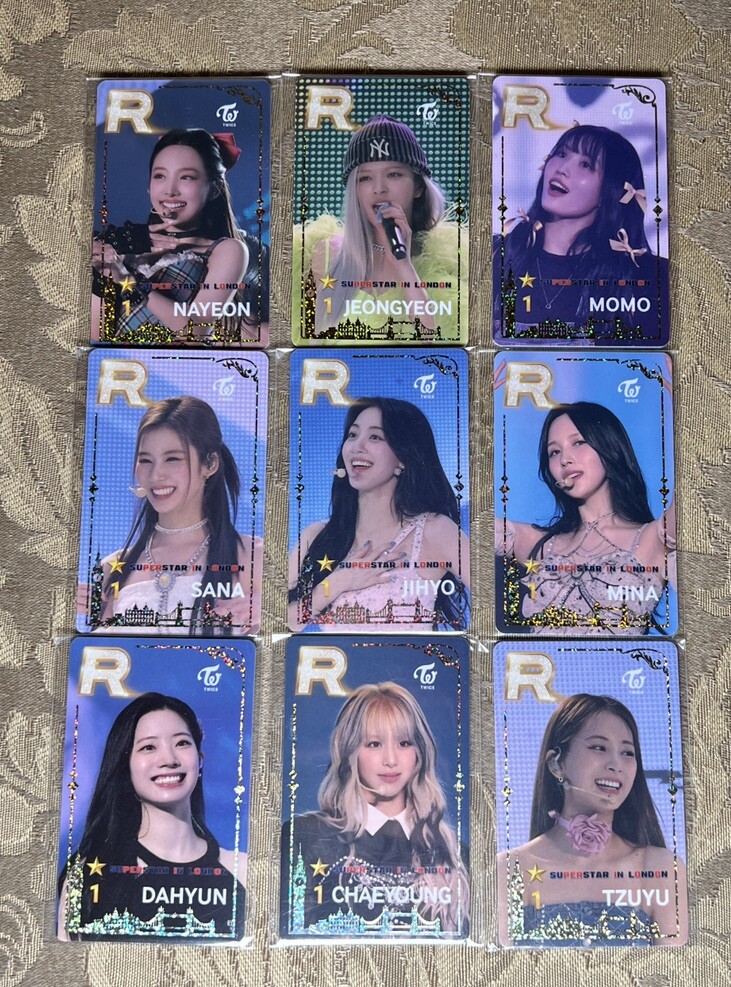 TWICE まとめ売り