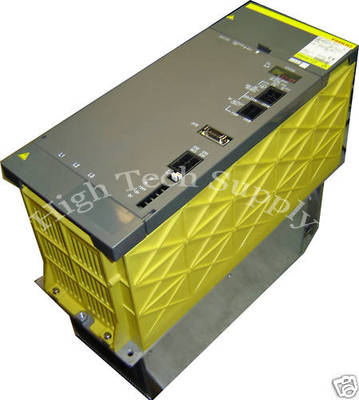 FANUC A06B-6087-H115 電源ユニット動作保証