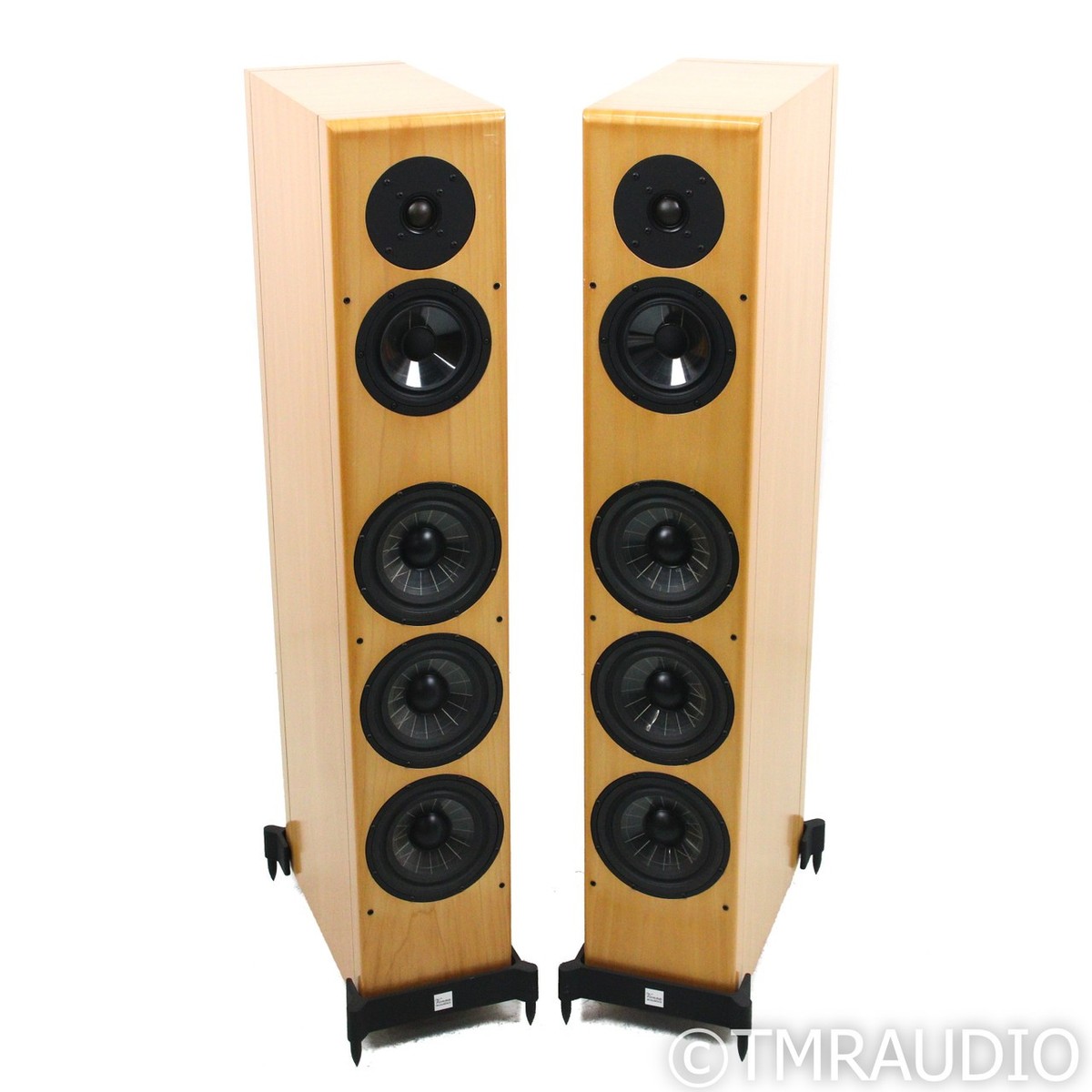 Vienna Acoustics Beethoven Concert Grand Floorstanding Speakers