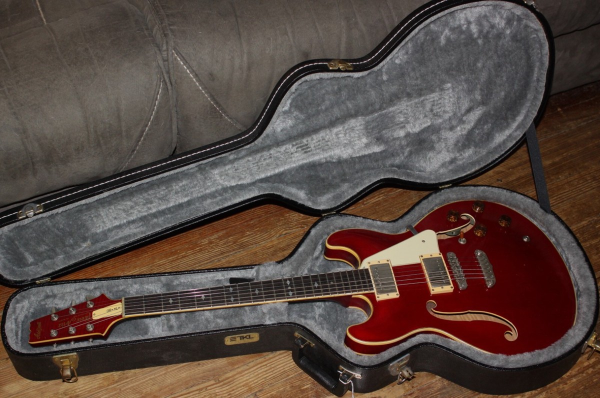 ストラトキャスター ダコタレッド アリア proⅡ ストラトキャスター