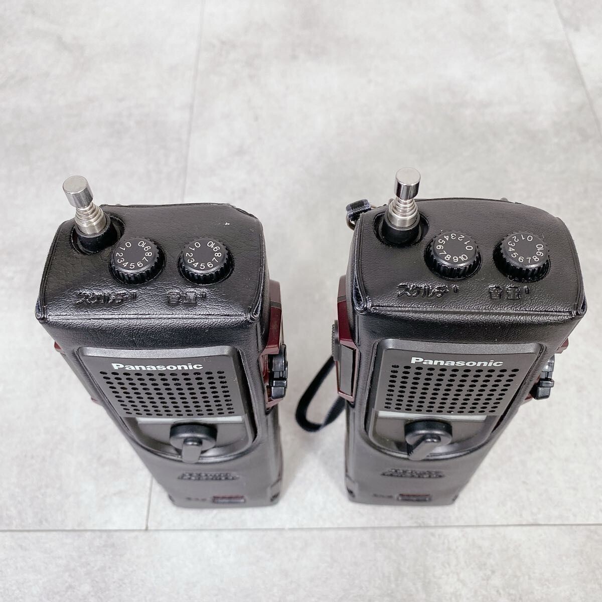 Panasonic パナソニック CB無線機 市民ラジオ RJ-410 Panasonic