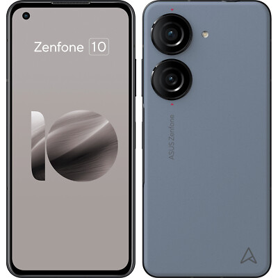 Asus Zenfone 10 5G Blue 256GB + 8GB Dual-Sim Factory Unlocked GSM