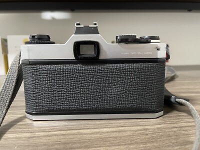 Asahi Pentax KM Camera w/SMC Pentax 1.8 55mm Lens w/ Sample Photos