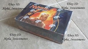 MTG Magic Gathering m14 2014 Core edition SEALED Booster Pack Box