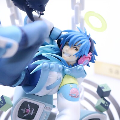 USED] Max Factory DRAMAtical Murder - Aoba 1/7 PVC Complete Figure
