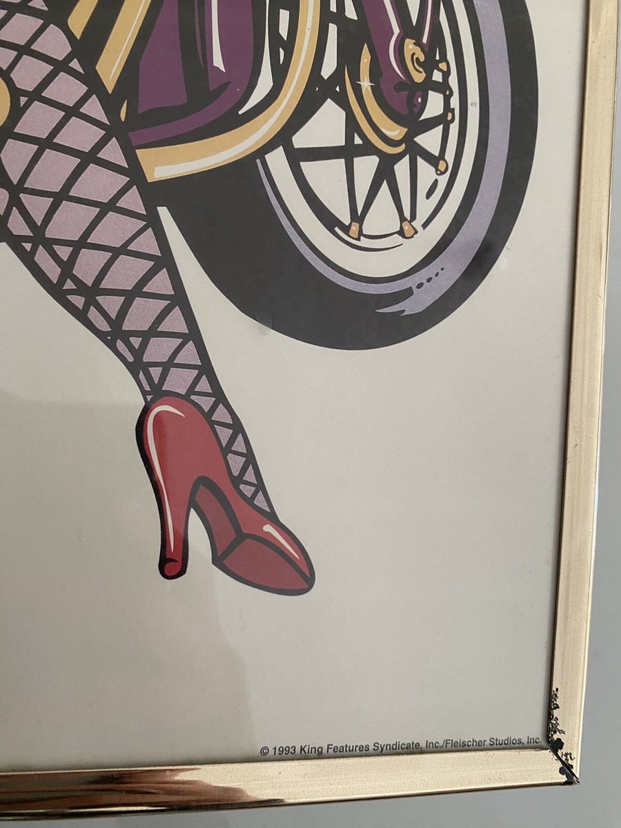 Bob Talbot 80s vintage poster 3種セット Bob Talbot 80s vintage