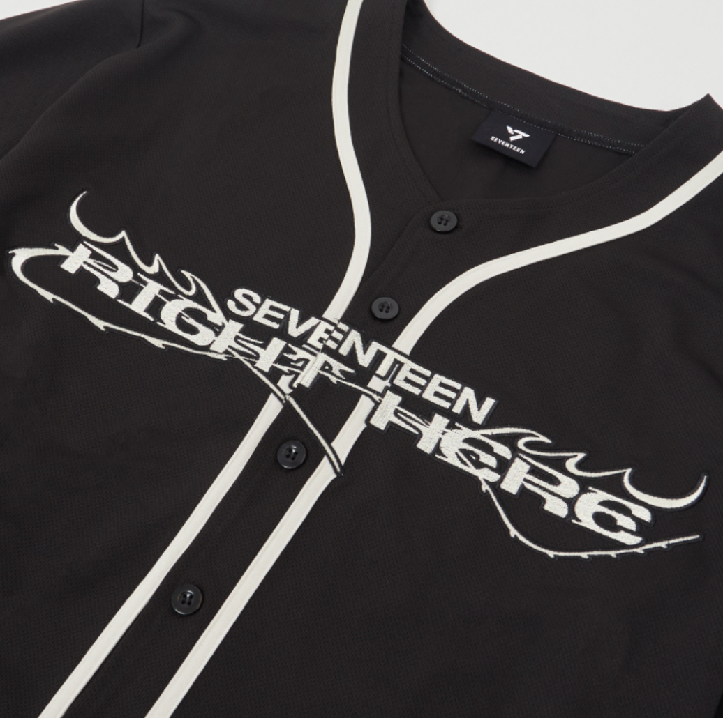 SEVENTEEN RIGHT HERE ユニフォーム ホシ