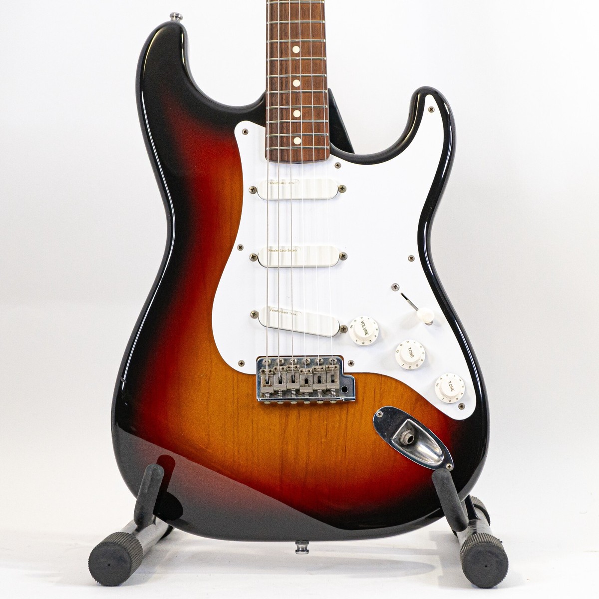 Fender Stratocaster サンバースト 92〜93年フジゲン製 Fender