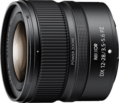 Nikon NIKKOR Z DX 12-28mm f/3.5-5.6 PZ VR Zoom Lens for sale