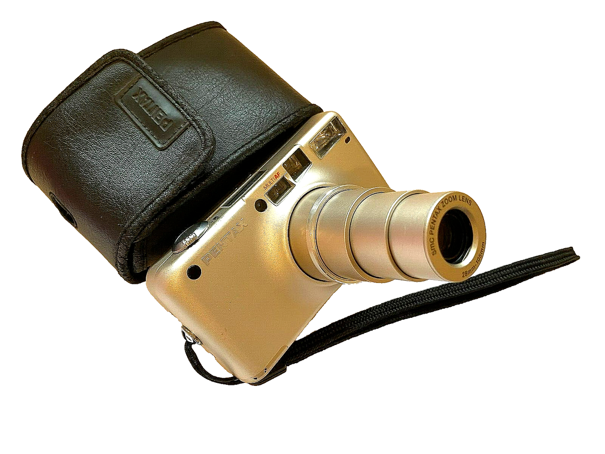 訳あり] PENTAX (ペンタックス) ESPIO 105SW フィルムコンパクトカメラ