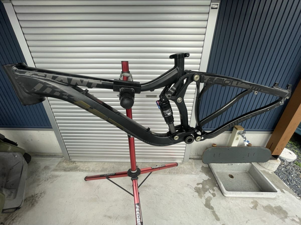 GIANT Reign MTB Aluminum Frame 26inch | eBay