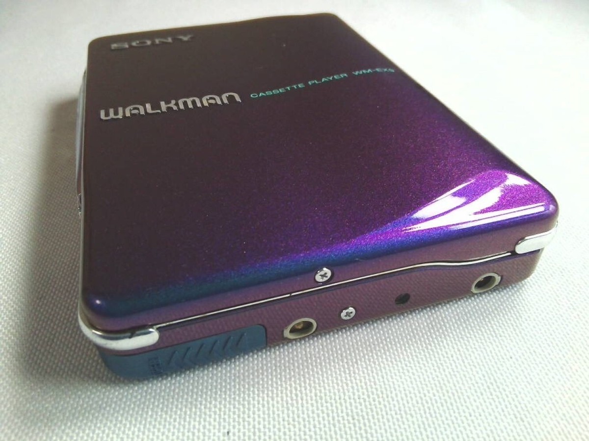 SONY WALKMAN WM-EX9 MADE IN JAPAN ソニー ウォークマン WM-EX9 日本