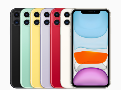 Apple iPhone 11 64GB 128GB 256GB (Cricket Wireless) All Colors