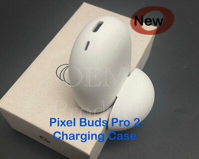 NEW Original Google Pixel Buds Pro 2 Charging Case (NO BUDS