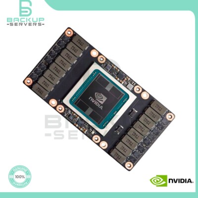 NVIDIA PCIe用SXM2アダプター 水冷式、16GB SXM2ボード付属 NVIDIA