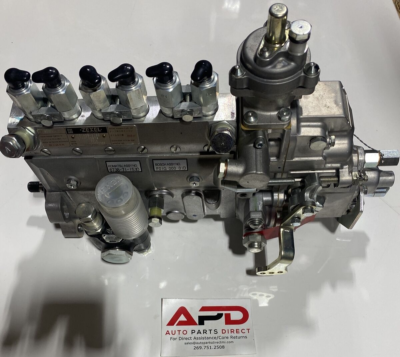 Cummins 6BT5.9 Komatsu Zexel Diesel Fuel Injection Pump 101609