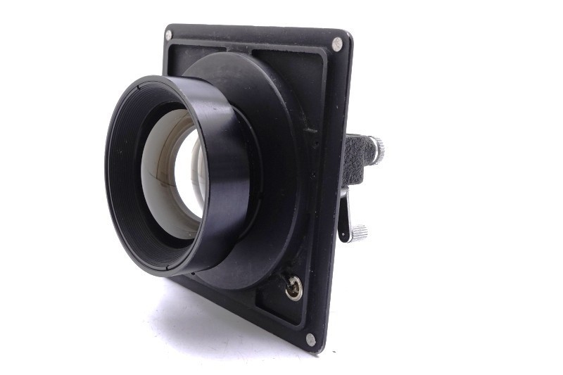 フィルムカメラ TOKYO KOGAKU TOPCOR 120mm f/5.6 Tokyo Kogaku Topcon