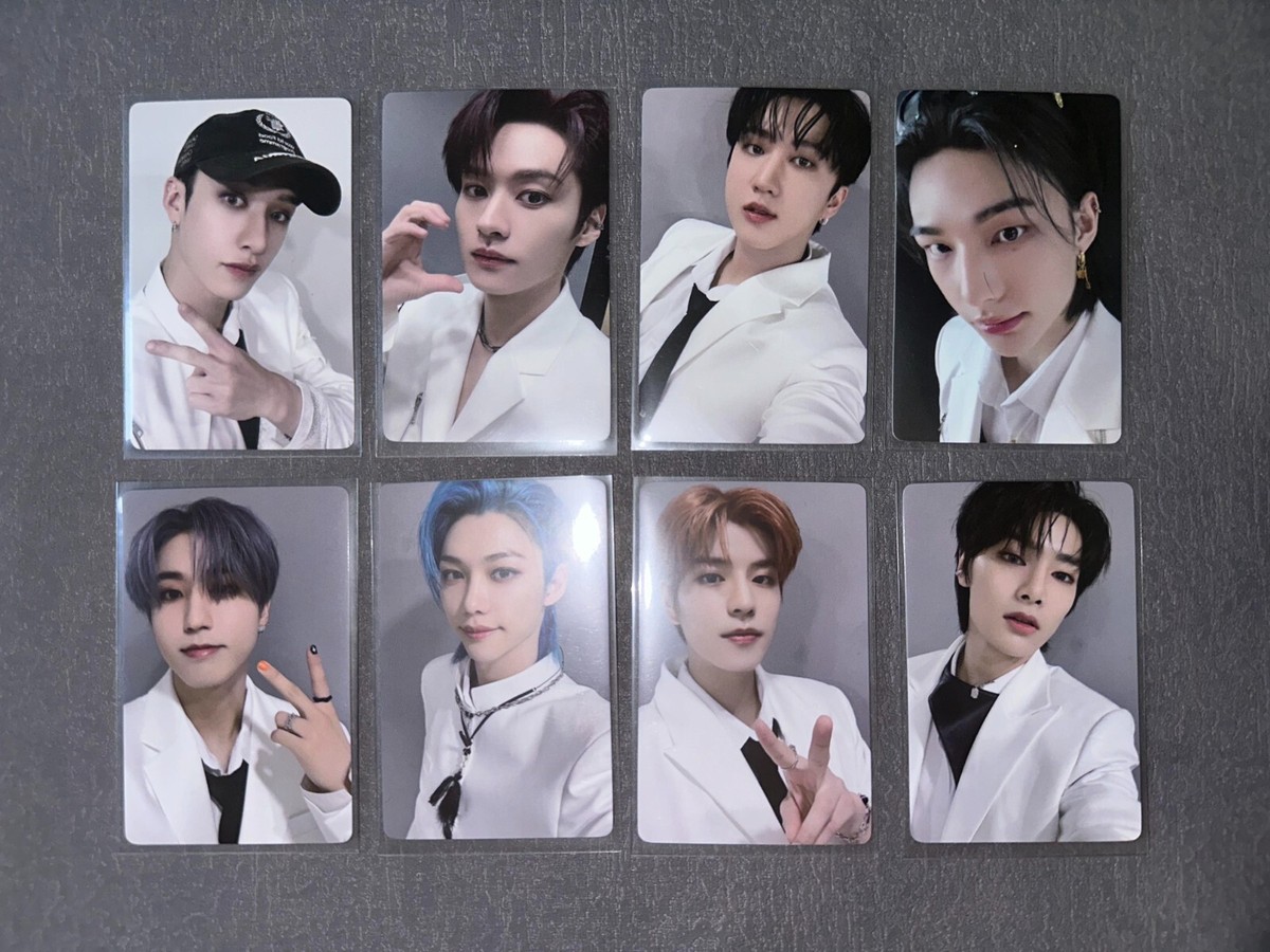 Straykids 5star Withfans yzy Pob トレカ コンプ