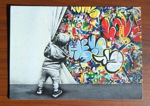 Martin Whatson Behind the Curtain | eBay