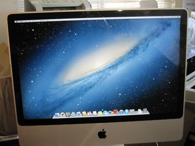 Apple iMac 24-Inch 