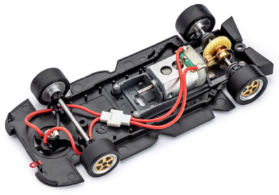 Slot It Mazda 787B - 1991 Test Car 1/32 Scale Slot Car CA15D | eBay