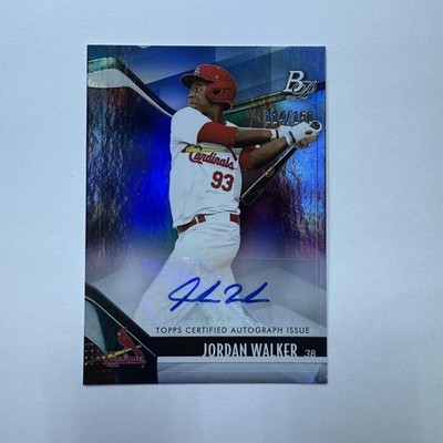 その他 JORDAN WALKER 2021 BOWMAN AUTO PSA9 RC その他 JORDAN WALKER