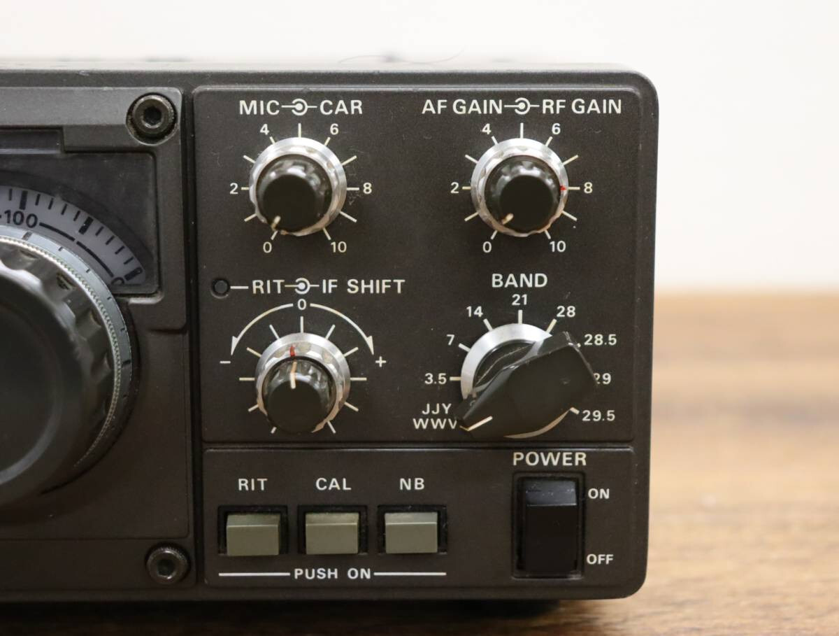 YAESU FT-4800 デュアルバンドトランシーバー10Wジャンク