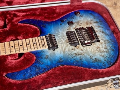 Ibanez Prestige(限定生産品)RG652MPB-GFB Ibanez Prestige RG652MPB