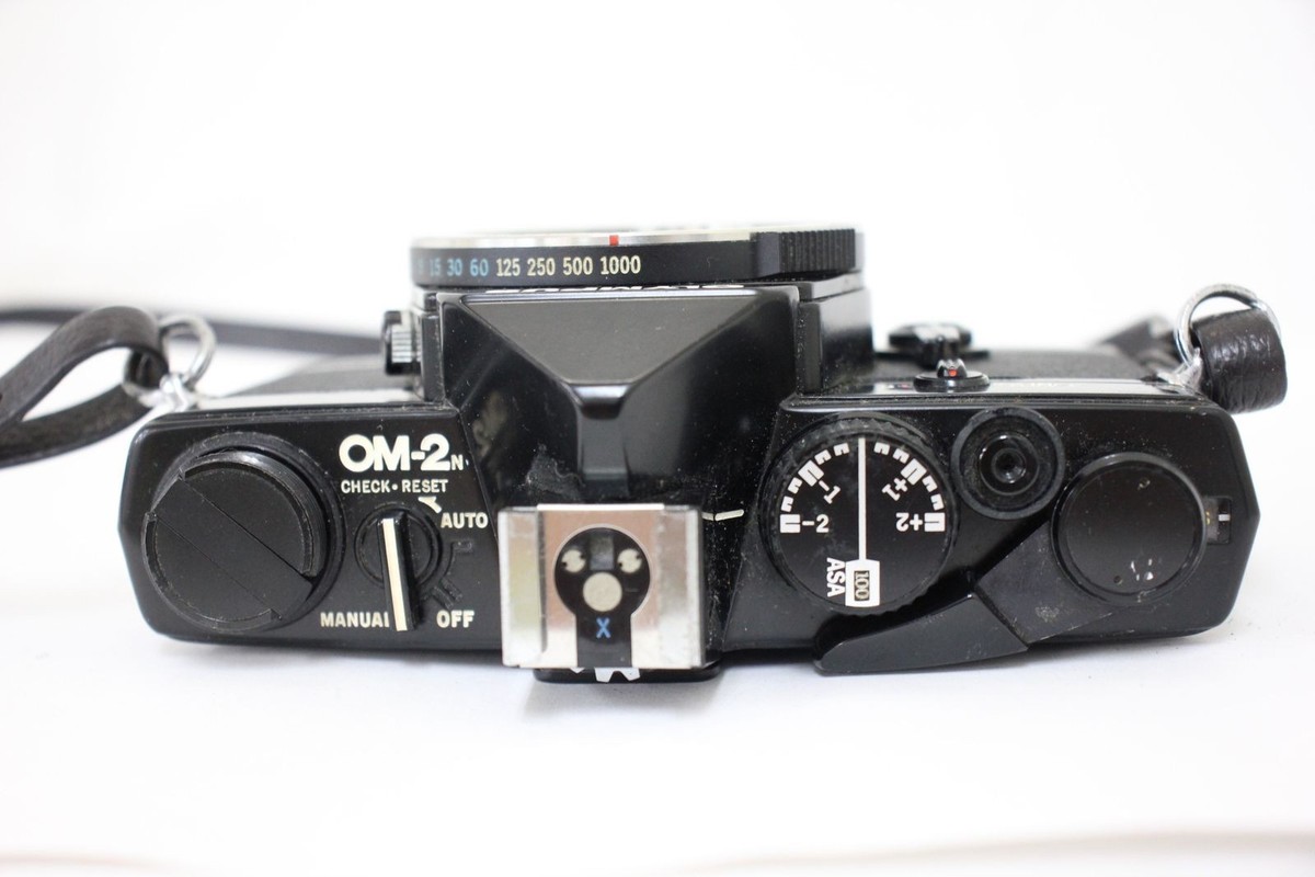 オリンパス OM-2 N / ズイコー 50mm F1.4 レンズセット オリンパス OM