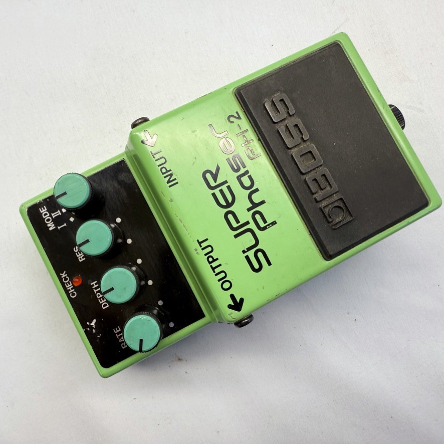 Boss PH-2 Super Phaser Guitar Effect Pedal for sale online | eBay