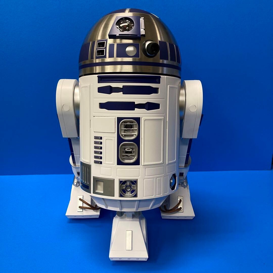 DeAGOSTINI/R2-D2/1／2スケール/現状品/ジャンク品／生産終了品