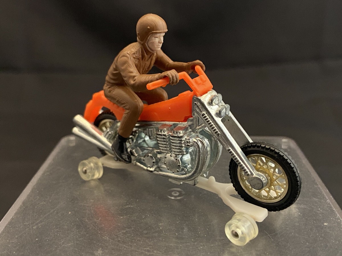ミニカー Hot Wheels RRRumblers MOTOR 1970s Hot Wheels Mattel