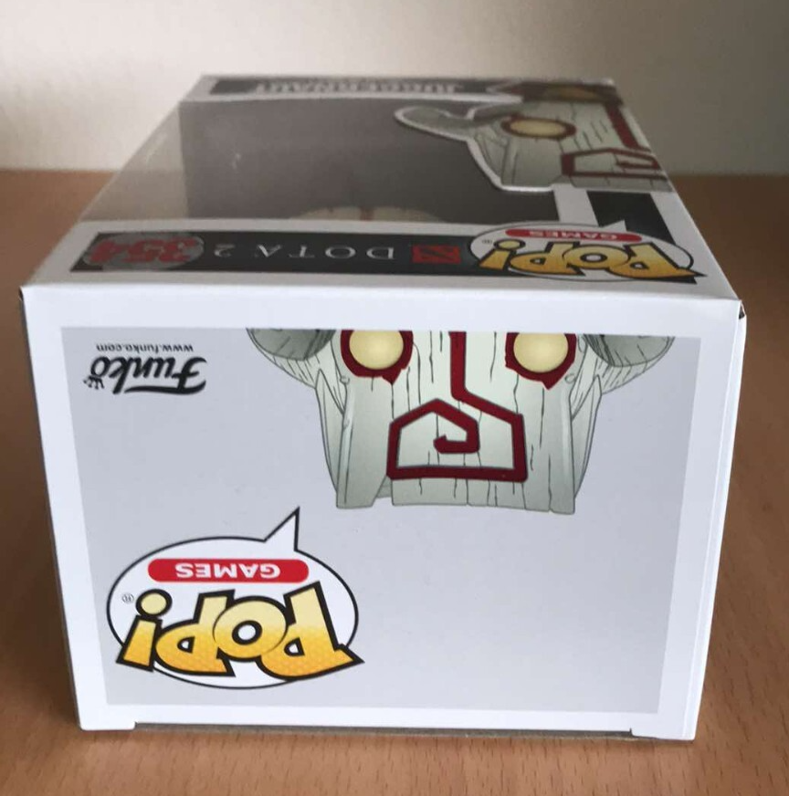 激レアDota 2 Juggernaut フィギュア 354 funko Funko Pop Games: Dota