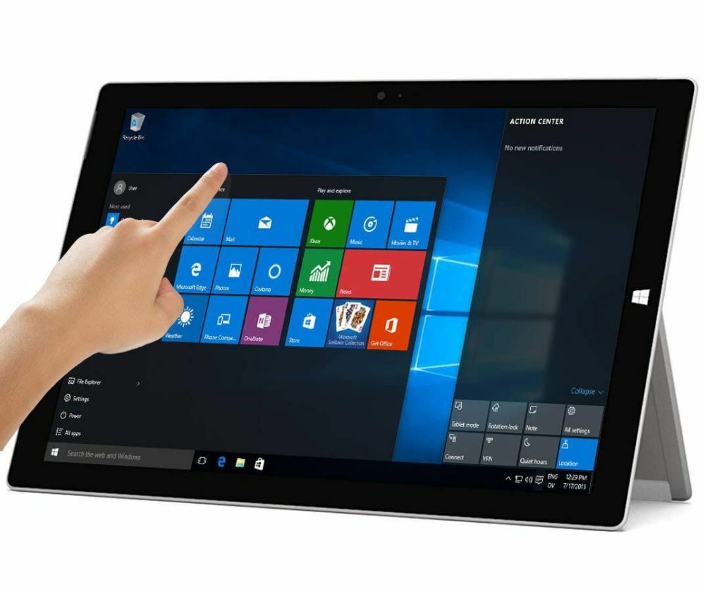 Microsoft Surface Pro 3 - WIFI 64GB, 128GB, 256GB 12