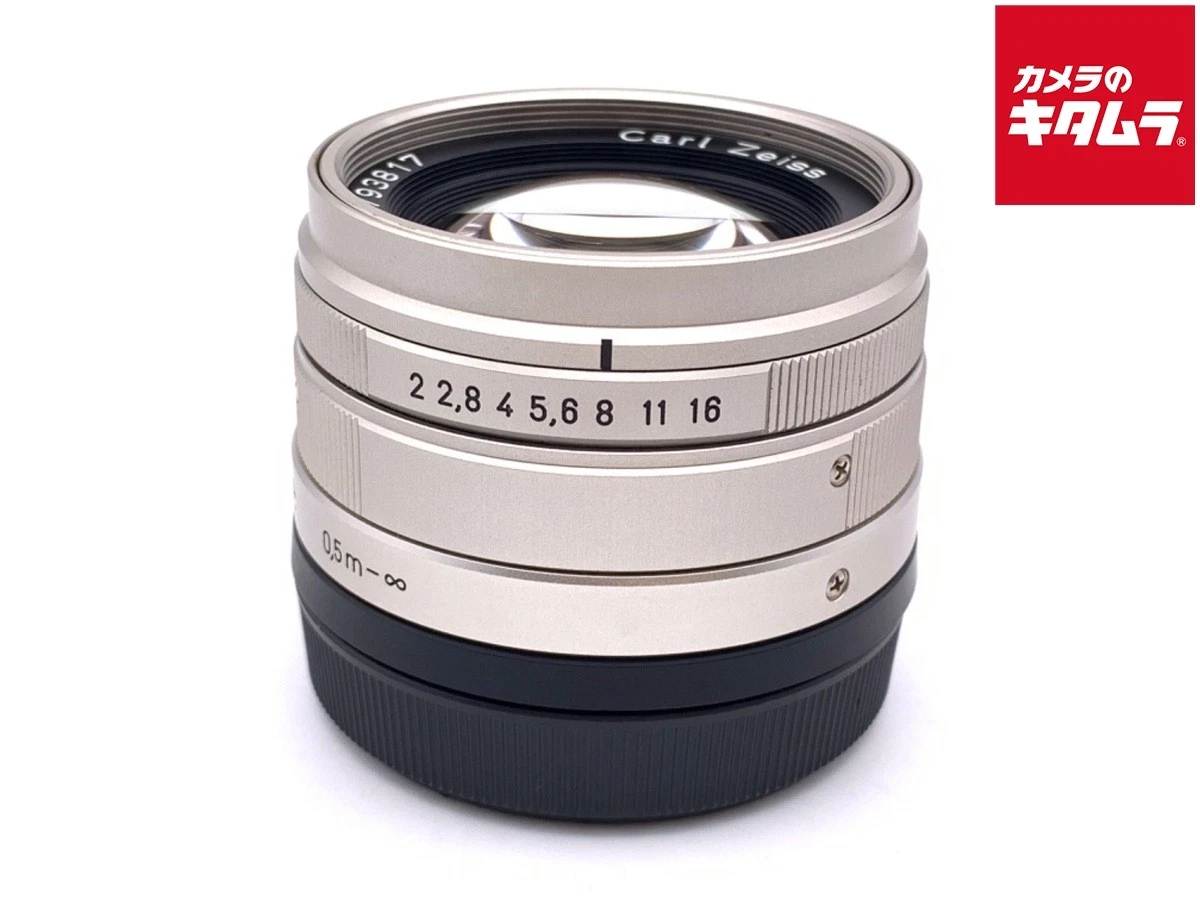Contax G 45mm Focal Camera Lenses for sale - eBay