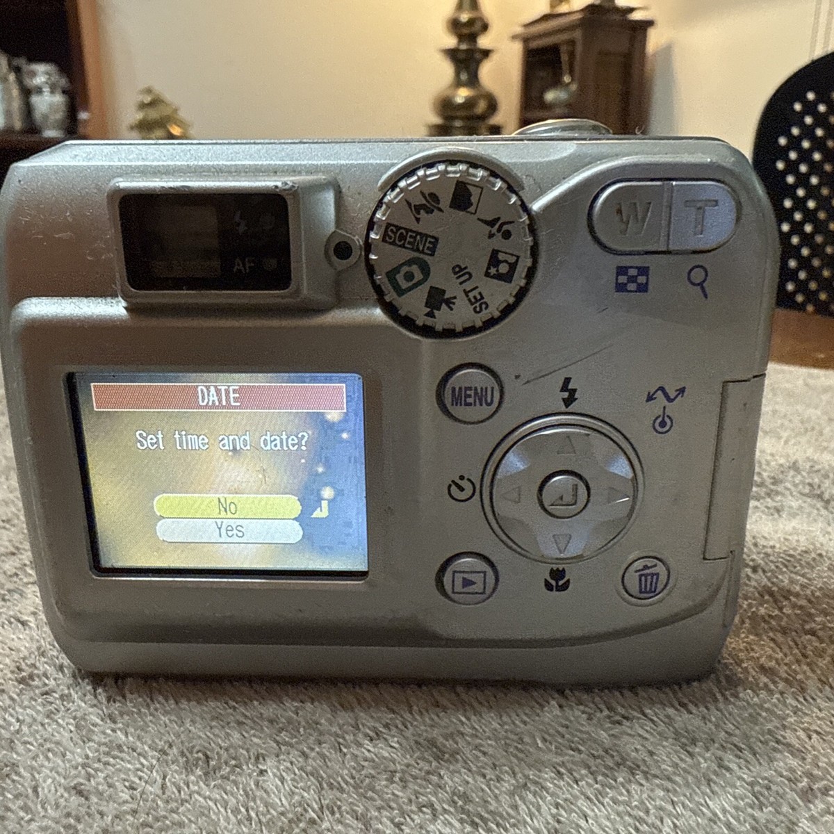 Nikon COOLPIX E4100 】 コンパクトデジタルカメラ Amazon.com : Nikon