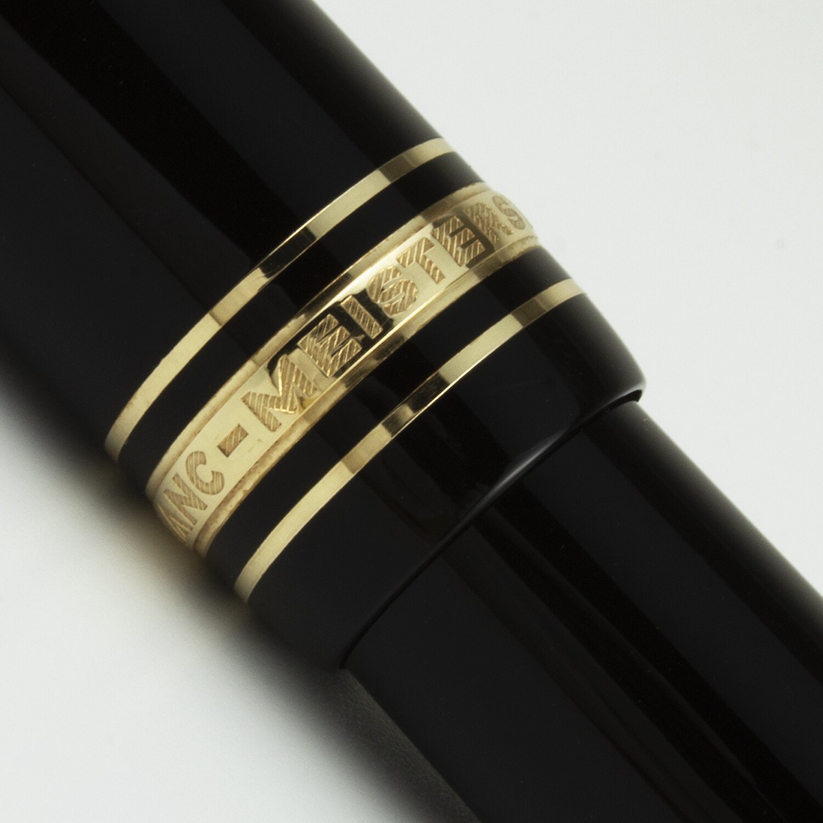 Montblanc Meisterstück No. 146 Fountain Pen Single Tone 14k Nib | eBay