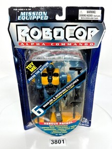Robocop Alpha Commando | eBay